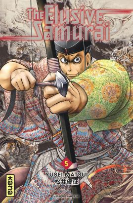 The elusive samurai tome 5