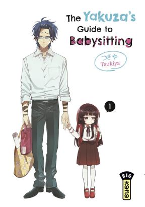 The yakuza's guide to babysitting tome 1