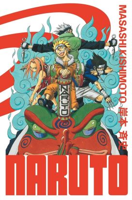 Naruto - éd. hokage tome 3