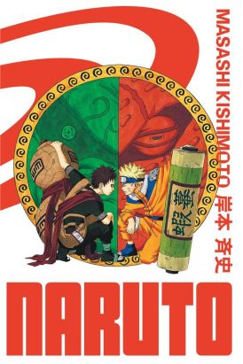Naruto - édition Hokage tome 8