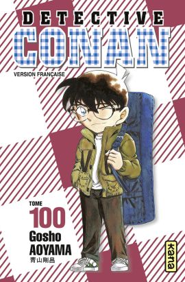 Détective Conan tome 100