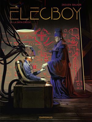 Elecboy tome 3 + ex-libris offert