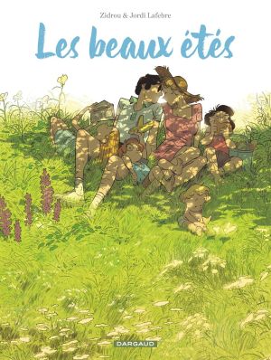 Les beaux étés - intégrale