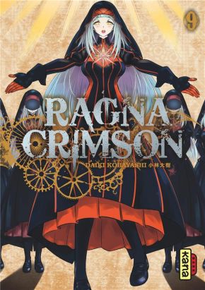 Ragna Crimson tome 9