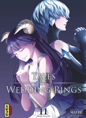 Tales of wedding rings tome 11