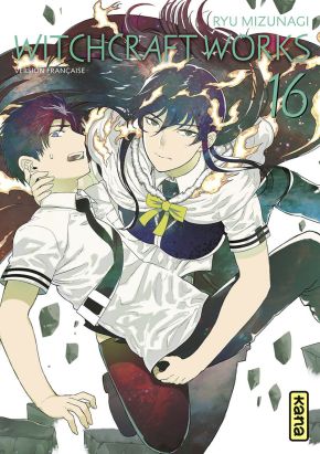 Witchcraft works tome 16