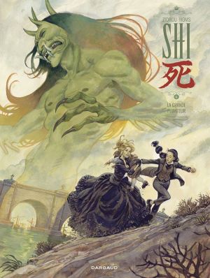 Shi tome 6 + ex-libris offert