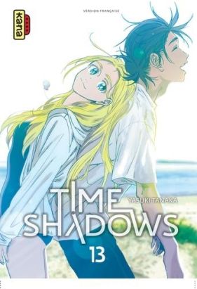 Time shadows tome 13