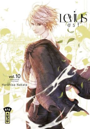 Levius est tome 10