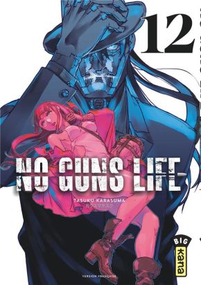 No guns life tome 12