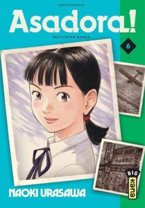 Asadora ! tome 6