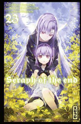 Seraph of the end tome 23
