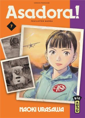 Asadora ! tome 7