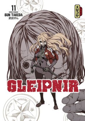 Gleipnir tome 11