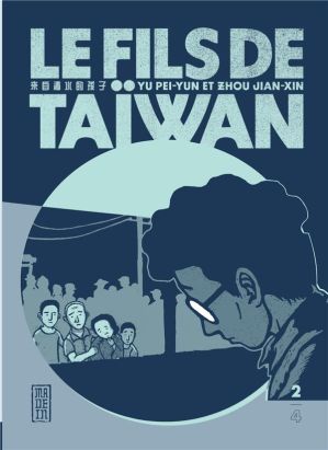 Le fils de Taiwan tome 2