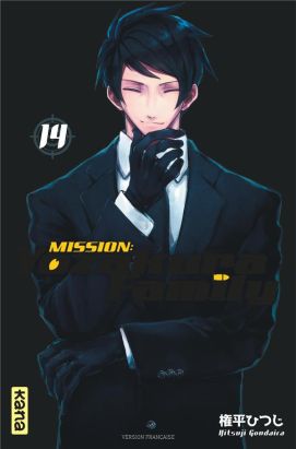 Mission - Yozakura family tome 14