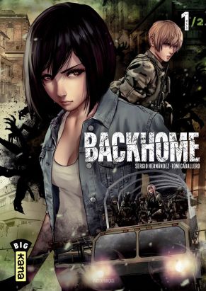 Back home tome 1