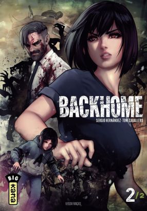 Back home tome 2