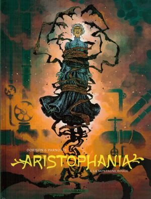 Aristophania (édition de luxe) tome 4