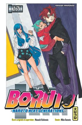 Boruto tome 17