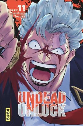 Undead unluck tome 11