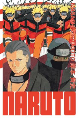 Naruto - édition hokage tome 18