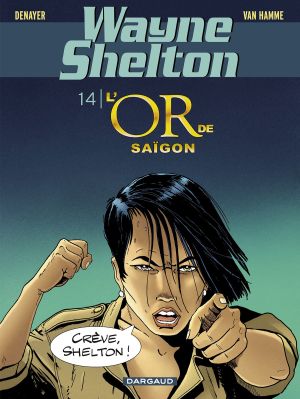 Wayne Shelton tome 14