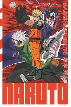 Naruto - édition Hokage tome 32