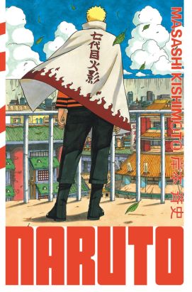 Naruto - édition Hokage tome 36
