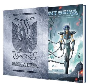 Saint Seiya BD (coffret collector) tome 1