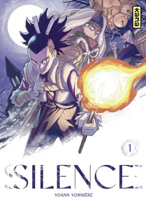 Silence tome 1