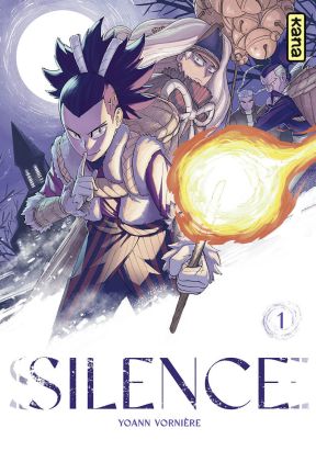 Silence tome 1