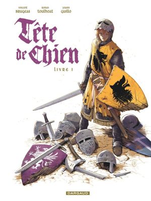 Tête de chien tome 1