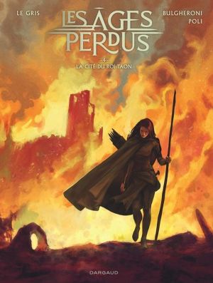 Les âges perdus tome 4 + ex-libris offert Les âges perdus tome 4 + ex-libris offert