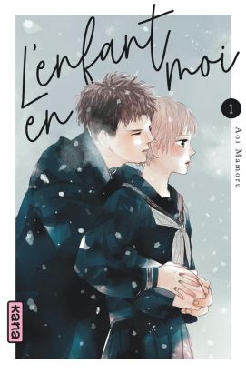 L'enfant en moi tome 1