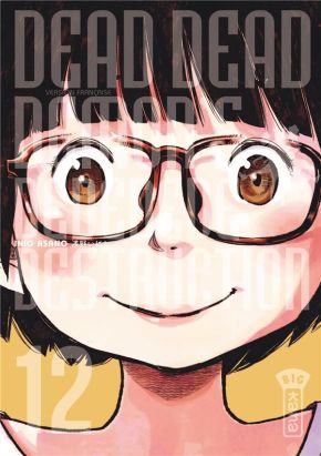 Dead dead demon's dededededestruction tome 12