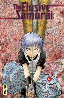 The elusive samurai tome 6