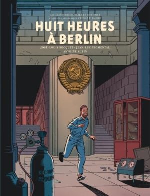 Blake et Mortimer tome 29 (éd. bibliophile)
