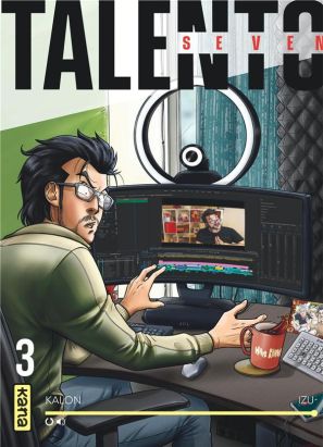 Talento seven tome 3