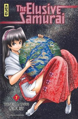 The elusive samurai tome 7