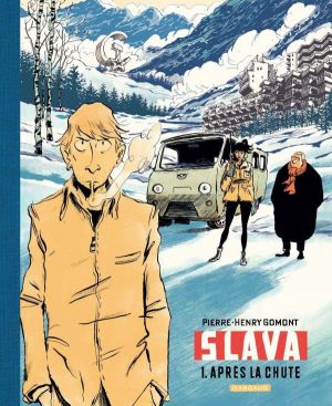 Slava (tirage de luxe) tome 1