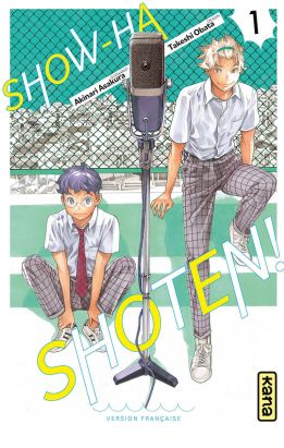 Show-ha shoten tome 1