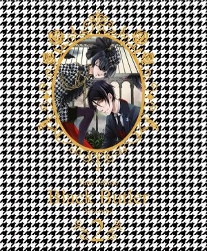 Black butler - artbook tome 2