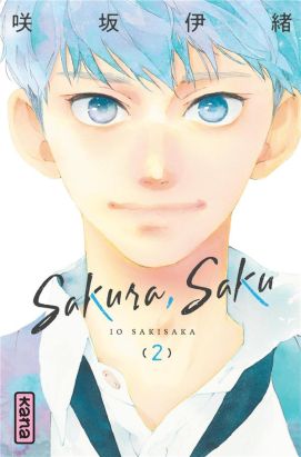 Sakura, Saku tome 2