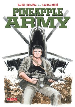Pineapple army tome 2