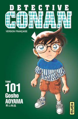 Détective Conan tome 101