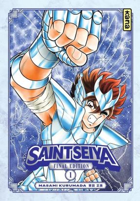 Saint Seiya - final edition tome 1