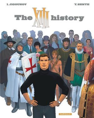 XIII tome 25 (éd. spéciale petit prix)