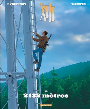 XIII tome 26 (éd. spéciale petit prix)