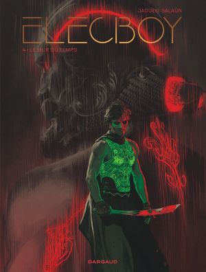 Elecboy tome 4 + ex-libris offert